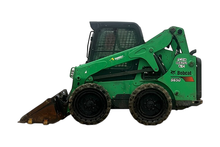 skid steer