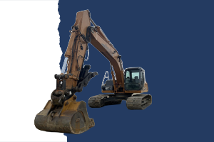 excavator
