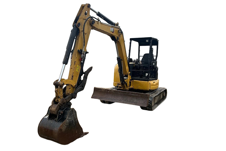excavator