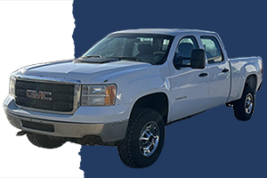 Pickup truck