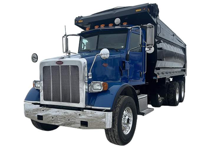 semi truck